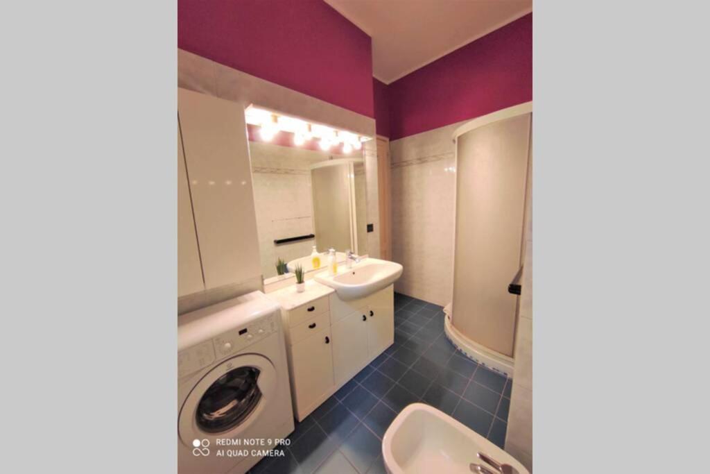 Home Careggi Florencie Exteriér fotografie